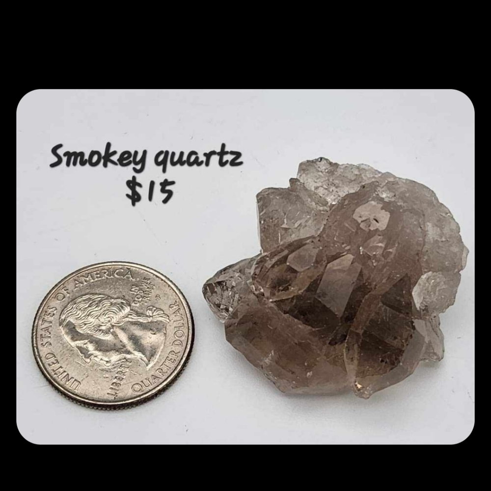 Smokey Quatrz